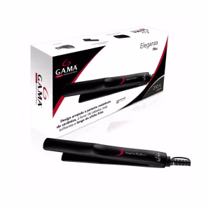 GA.MA Italy Sensi 4D IHT Rose - Prancha de Cabelo