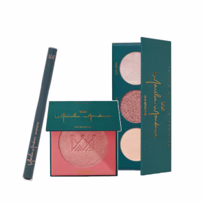 Kit de Maquiagem Marilia Mendonça By Oceane 6 Produtos