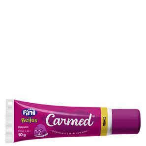 Cimed Carmed Fini Beijos Rosa - Hidratante Labial