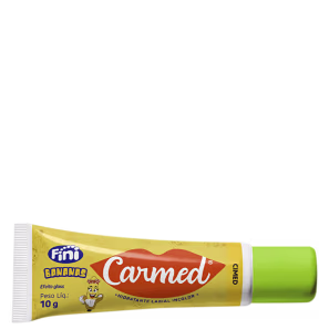 Cimed Carmed Fini Bananas - Hidratante Labial