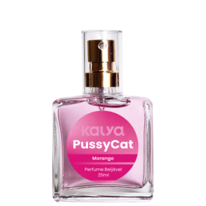 Perfume Íntimo E De Calcinha Fórmula Exclusiva Beijável