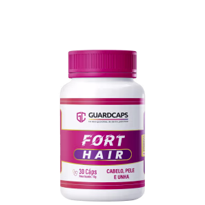 GuardCaps Guard Hair 30 Capsulas