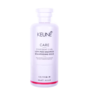Keune Care Confident Curl - Shampoo Low Poo