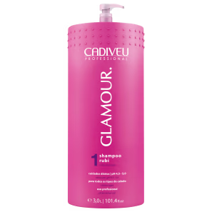 Shampoo Bossa Nova Cadiveu