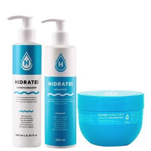 Frescor e Liberdade Hidratei - Body Splash Unissex
