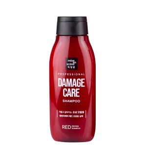 Mise En Scène Damage Care Red Protein Shampoo