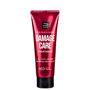 Mise En Scène Damage Care Red Protein Máscara Capilar