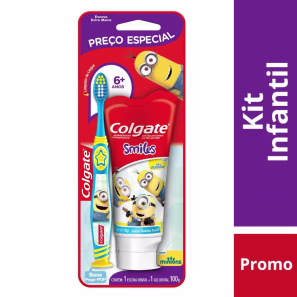 Kit Colgate Viagem