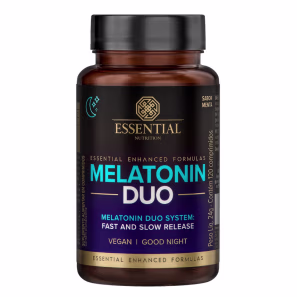 Essential Nutrition Veggie Protein Cacau - Suplemento Alimentar 455g