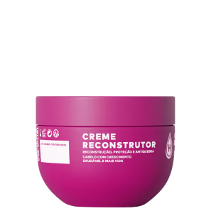 Hidratei Creme Reconstrutor Máscara Capilar