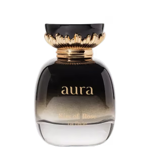 La Fede Aura Kiss Of Rose Lattafa Eau De Parfum Perfume Feminino