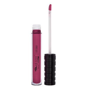 Max Love 30h Matte Nude 654 - Batom Líquido Matte 4ml