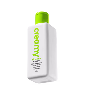 Creamy Ácido Tranexâmico Solução - Tônico Facial 90ml