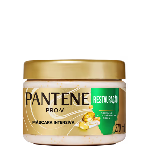 Máscara Capilar Pantene Restauração
