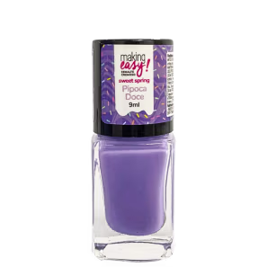 Making Easy Sweet Spring Macarron - Esmalte