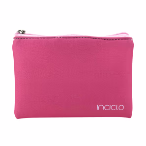 Inciclo Porta-Calcinha Rosa - Nécessaire