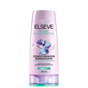 Elseve L'Oréal Paris Pure Hialurônico - Condicionador