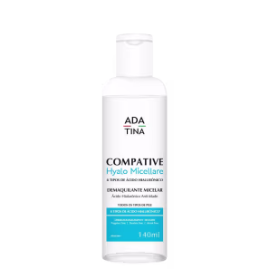 Ada Tina Compative Hyalo Micellare - Demaquilante 140ml
