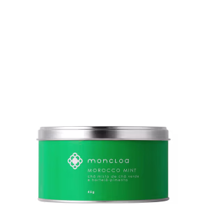 Moncloa Morocco Mint - Chá Infusão 45g