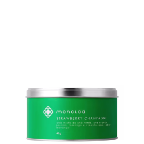 Moncloa Strawberry Champagne - Chá Infusão