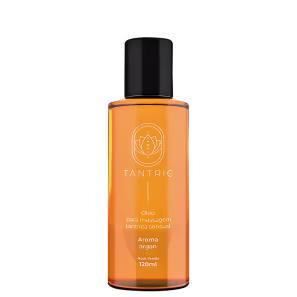 A Sós Tantra Mystic Argan - Óleo para Massagem 200ml