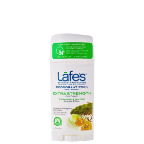 Lafe's Natural Twist Extra Strength - Desodorante Stick 64g