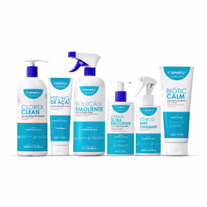 Kit Smart Gr Drenagem Linfática + Flacipress Fluido (2 Produtos)