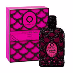 Dania Exclusive Orientica Perfumes Extrait de Parfum - Perfume Feminino 80ml