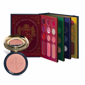 Combo Harry Potter Quem Disse, Berenice?:Paleta de Maquiagem Multifuncional 54g + Iluminador Cremoso 5g