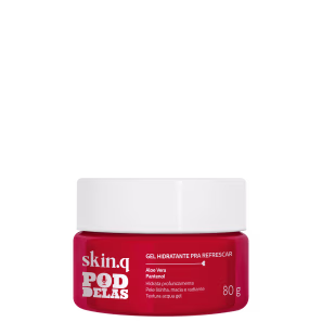 Gel Hidratante para Refrescar QDB Pod Delas