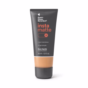 Base Líquida Instamatte Cor 210Q 30ml