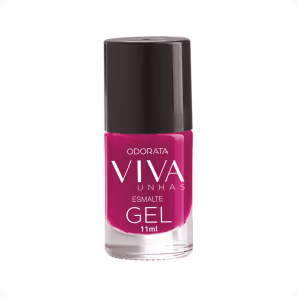 Odorata Viva Unhas Orquídea Rosa - Esmalte