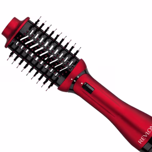 Revlon Titanium 1200W 220V - Escova Secadora Alisadora