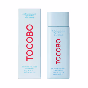 Tocobo Bio Watery Sun Cream SPF50 - Protetor solar facial