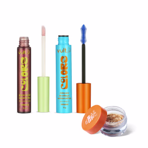 Kit Vult Colors Ecoglitter Trio