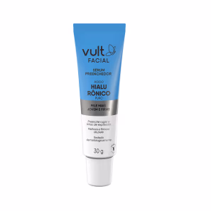 Vult Facial Ácido Hialurônico Puro - Sérum Facial Preenchedor