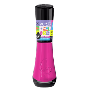 Vult Colors Neon Rosa Abadá - Esmalte 8ml