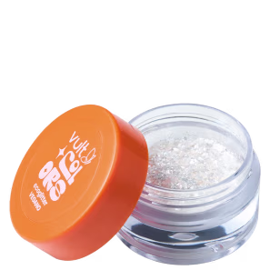 Vult Colors Chuva de Prata - Ecoglitter Multifuncional 1g