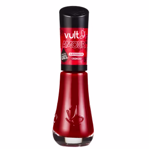 Vult Amour Nosso Momento Marrom Perolado - Esmalte 8ml