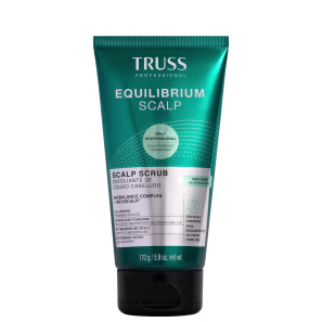 TRUSS Equilibrium Scalp - Esfoliante de Couro Cabeludo