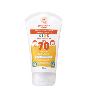Australian Gold Antipoluição FPS50 - Protetor solar