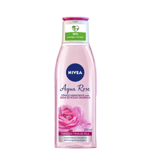 NIVEA Aqua Rose - Tônico Hidratante