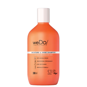 WeDo Professional Moisture & Shine - Shampoo 300ml