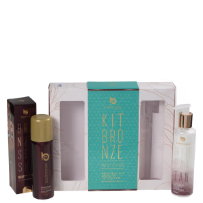 Kit Best Bronze Presente Best Care (2 produtos)