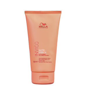 Wella Professionals Invigo Nutri-Enrich Warming Express - Máscara de Nutrição