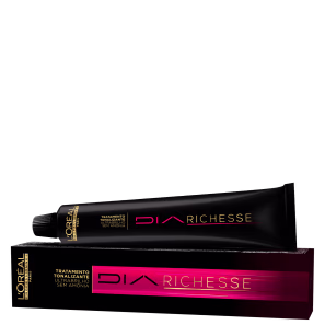 L'Oréal Professionnel Diarichesse 7.3 Louro Dourado - Tonalizante 80g