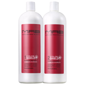 Kit MAB Marco Antônio de Biaggi Color Shield Salão (2 Produtos)