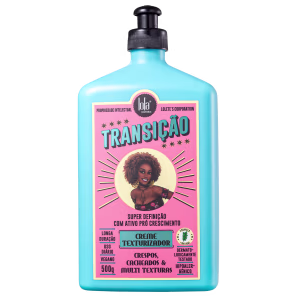 Lola Cosmetics Transição - Creme Texturizador 500ml