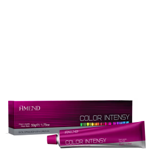 Amend Color Intensy 9.0 Louro Claro Acinzentado - Coloração