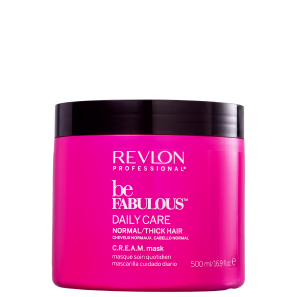Revlon Professional Be Fabulous C.R.E.A.M. - Máscara 500ml